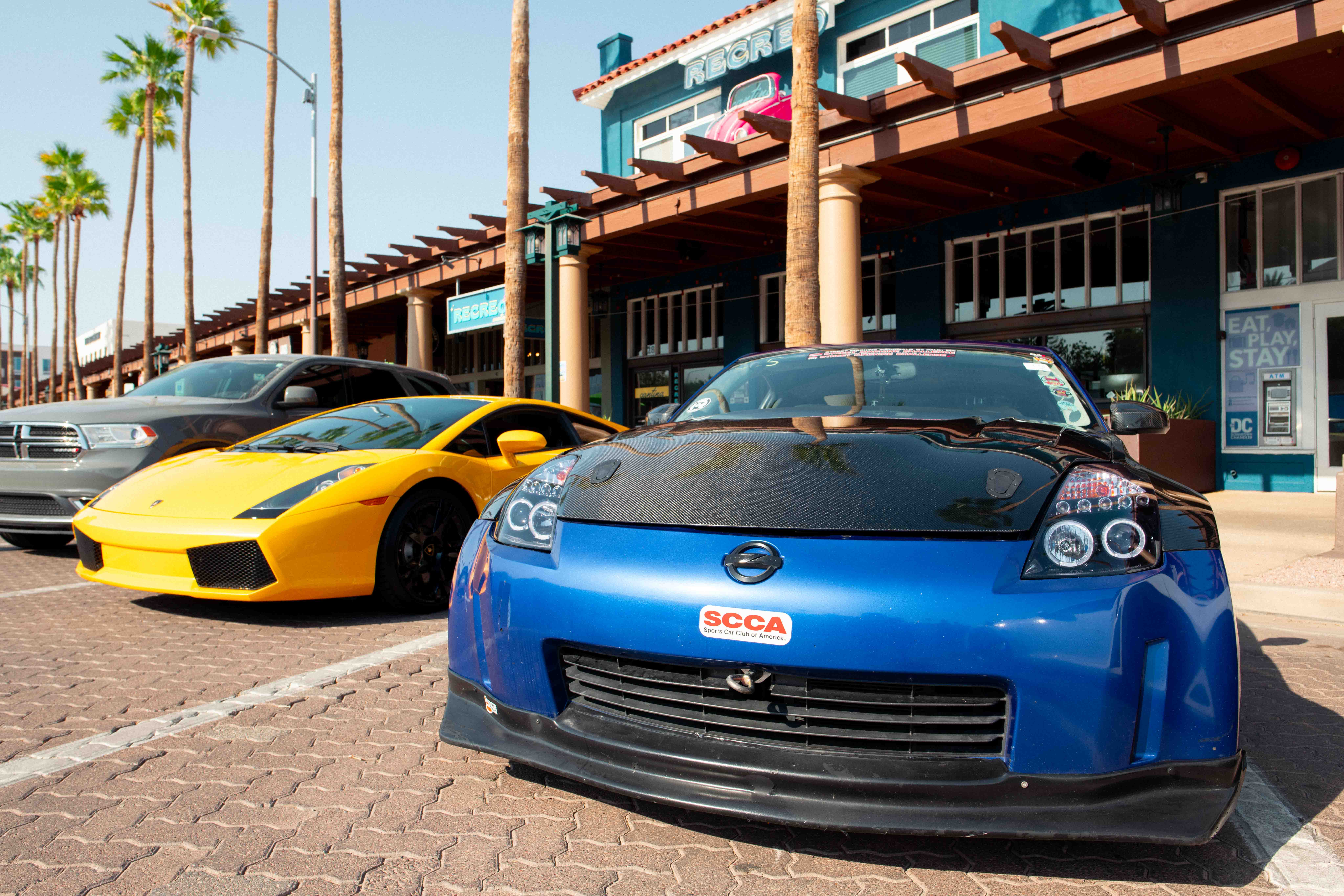 Cannonball Run Crew Car Club in Chandler, AZ