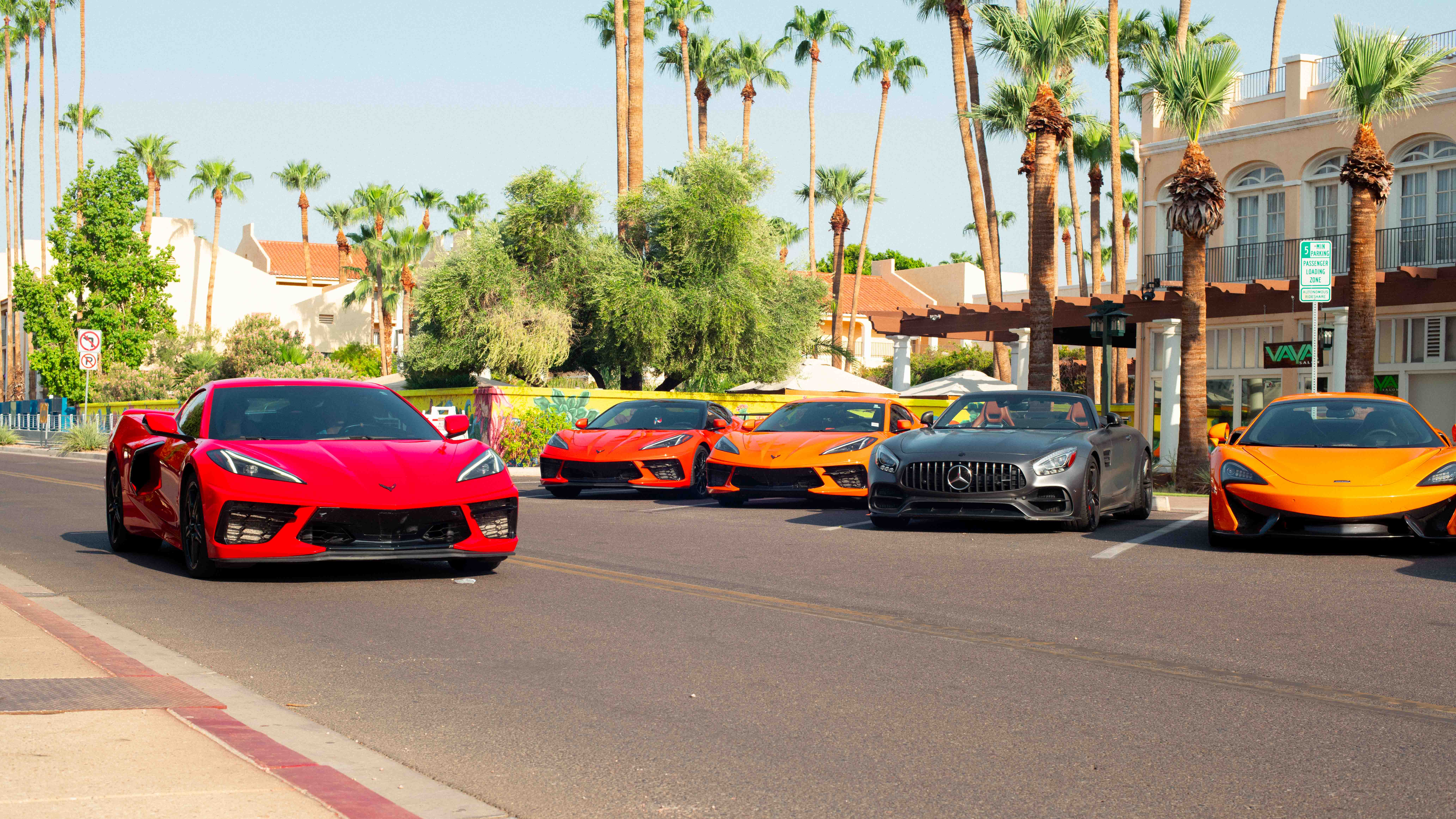 Cannonball Run Crew Car Club in Chandler, AZ