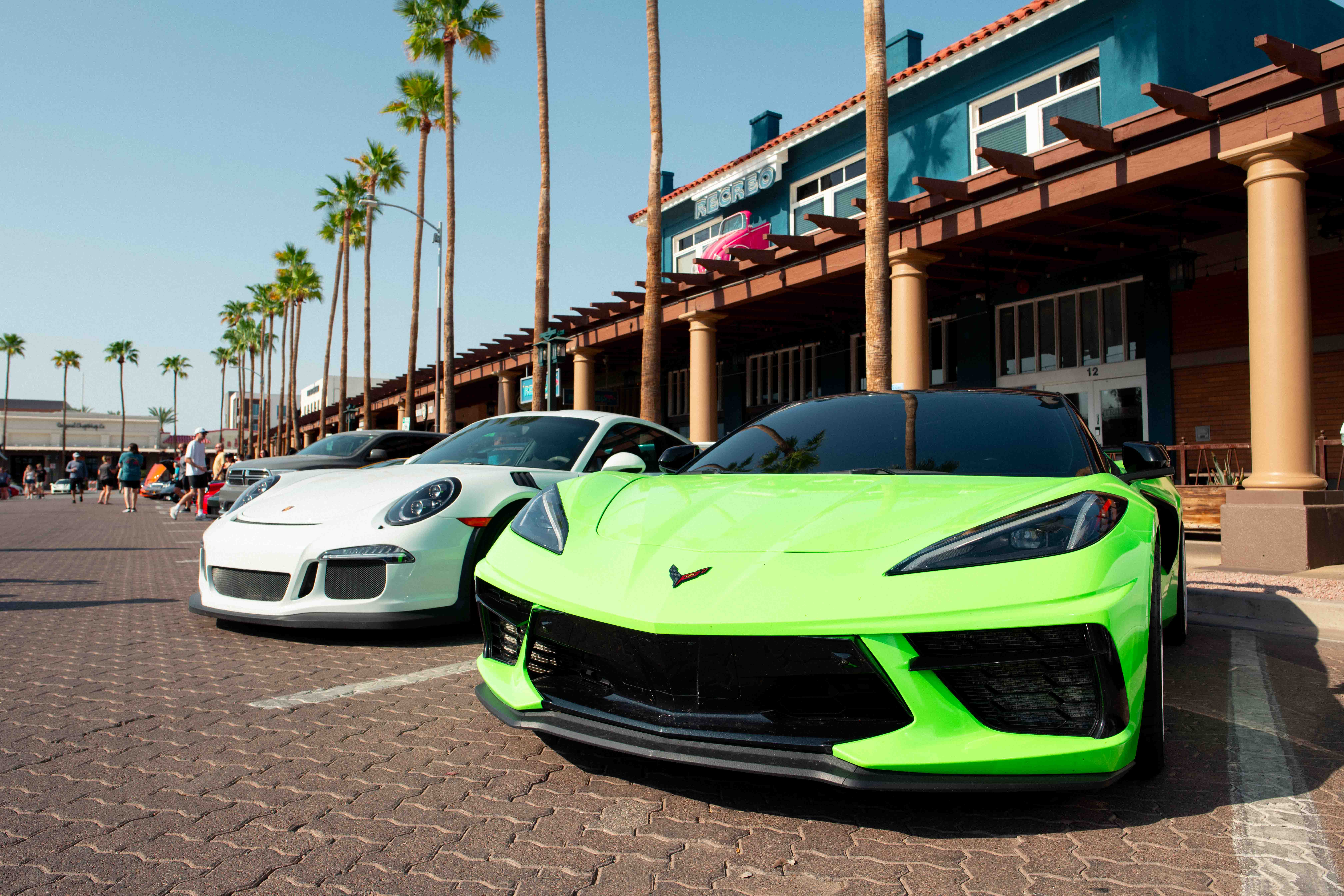 Cannonball Run Crew Car Club in Chandler, AZ