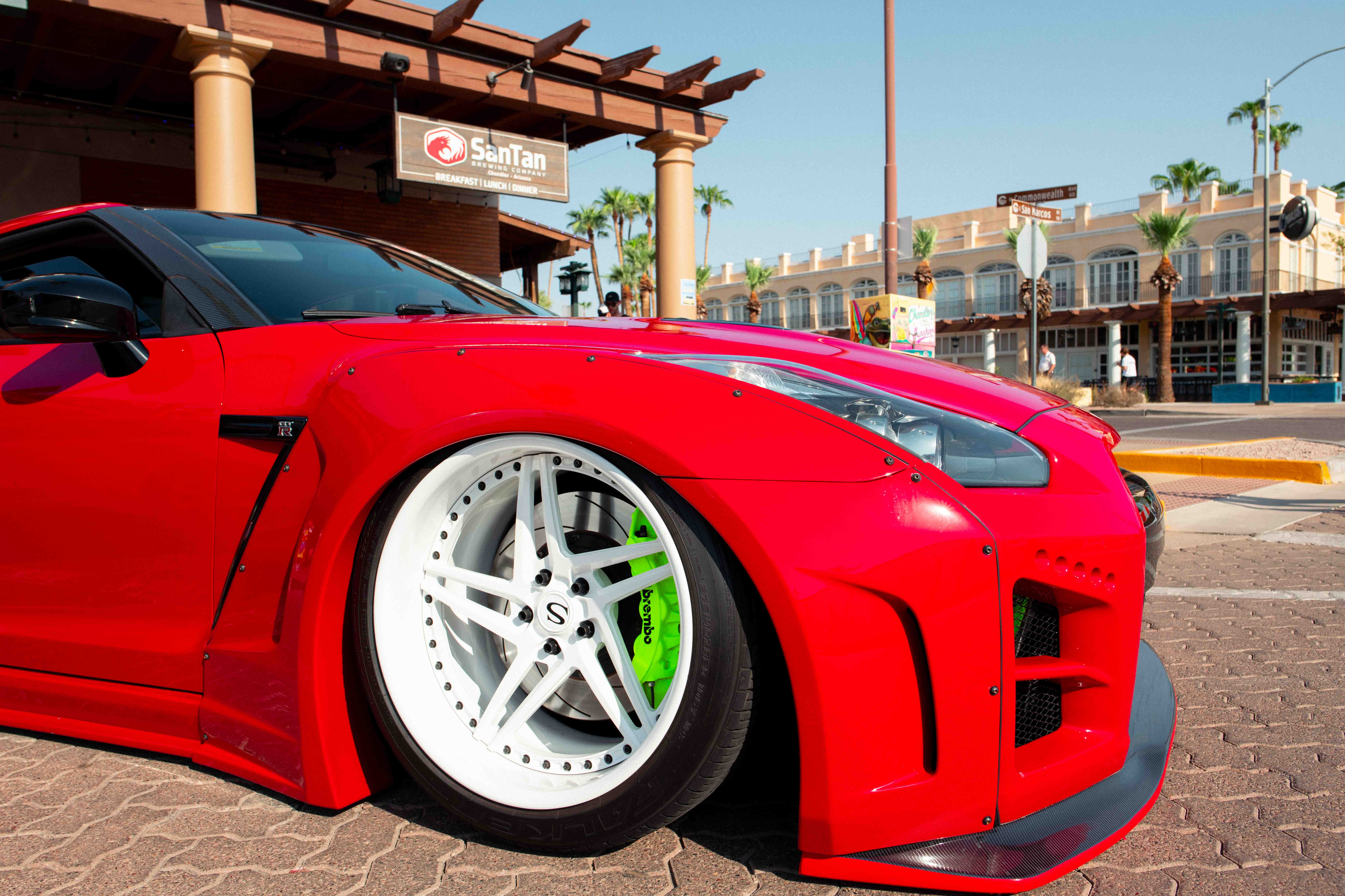 Cannonball Run Crew Car Club in Chandler, AZ
