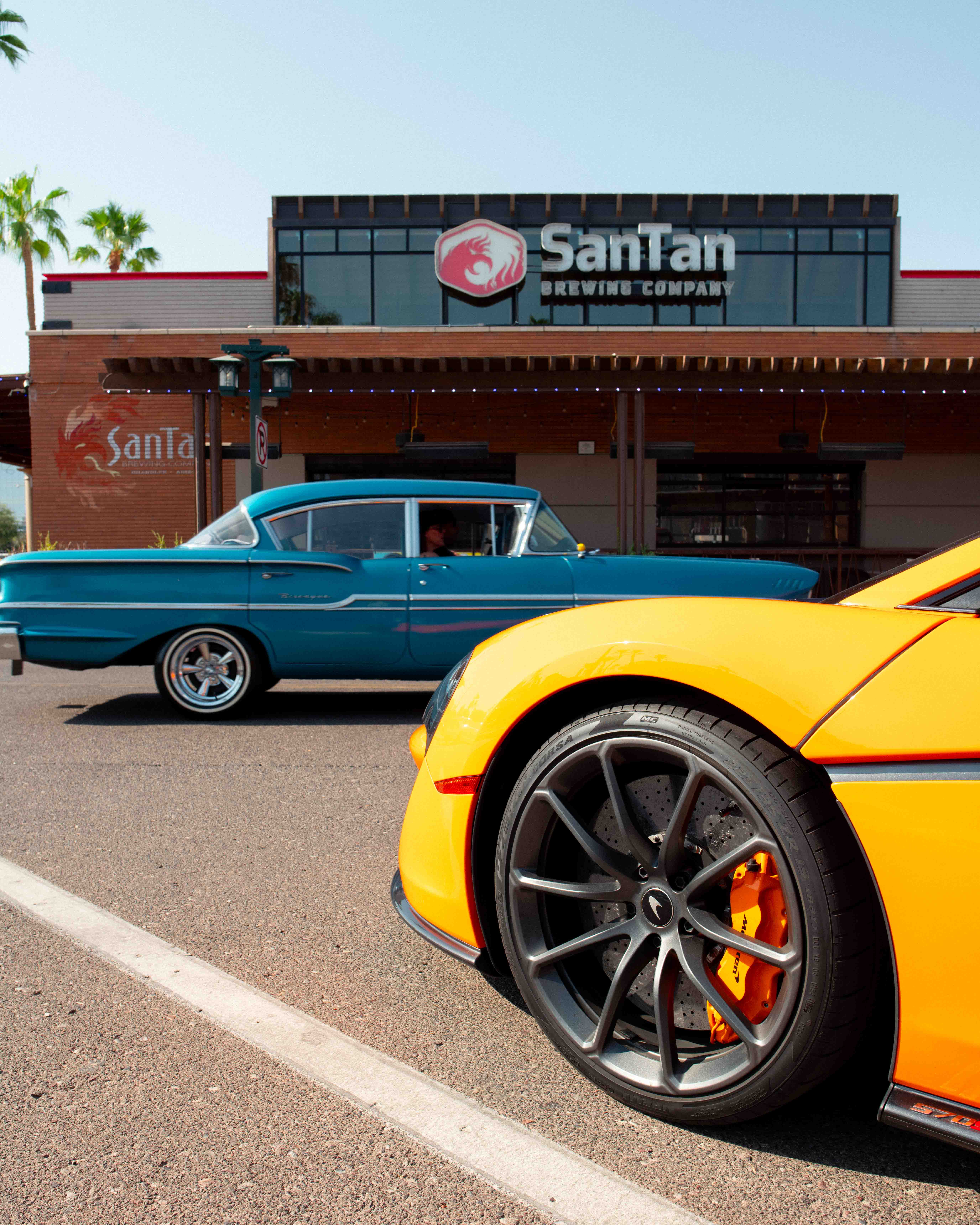 Cannonball Run Crew Car Club in Chandler, AZ