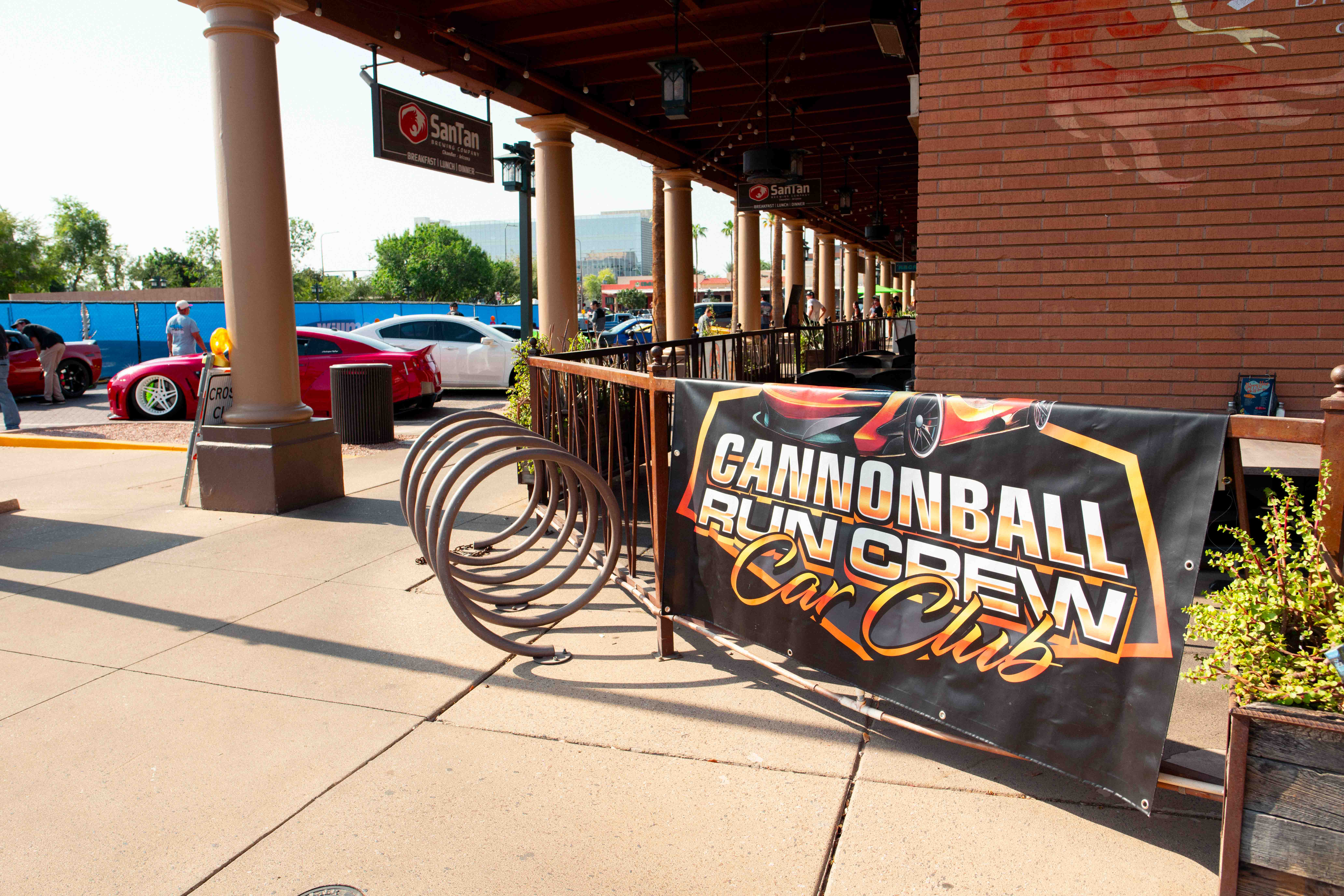 Cannonball Run Crew Car Club in Chandler, AZ