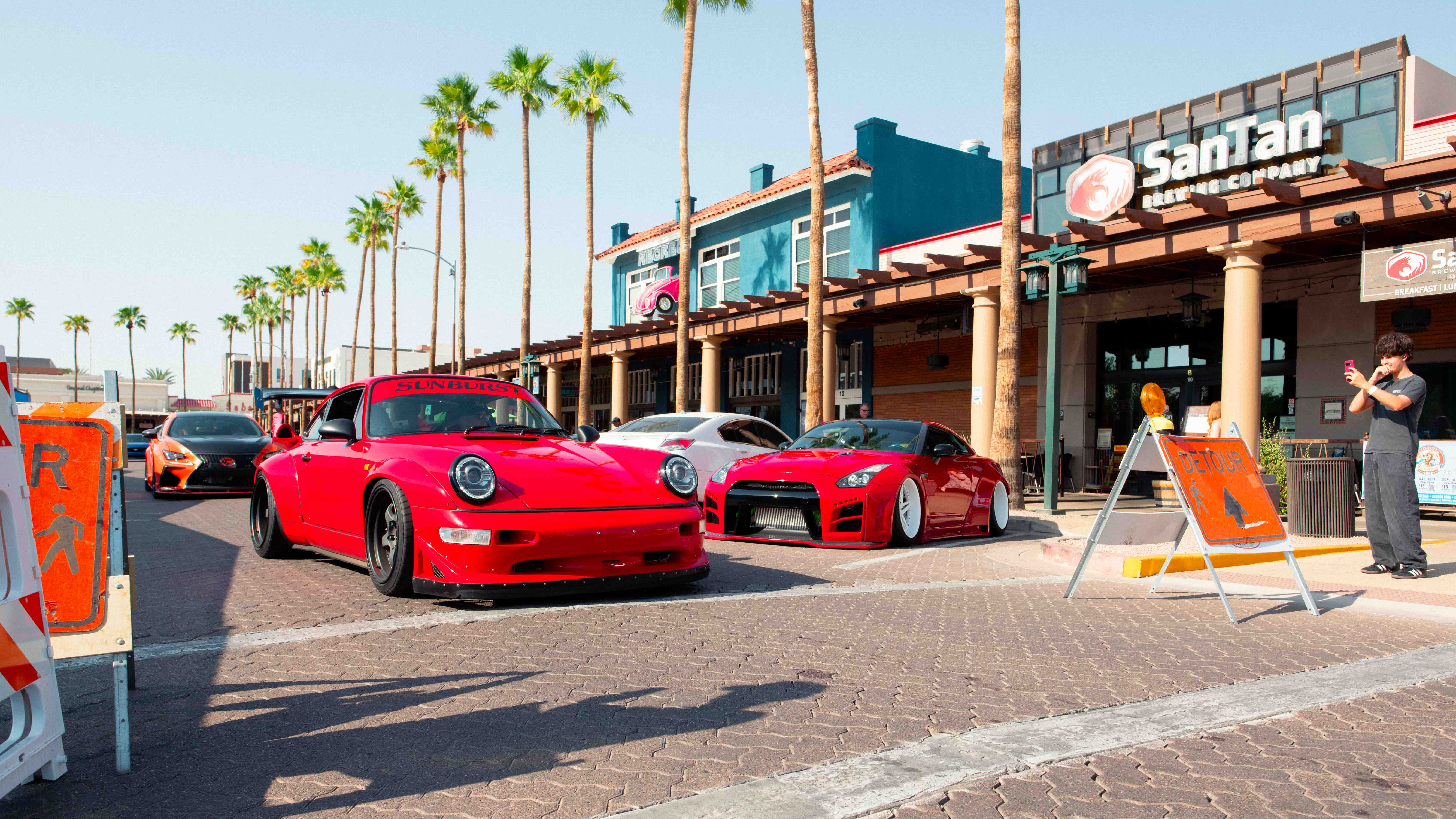 Cannonball Run Crew Car Club in Chandler, AZ