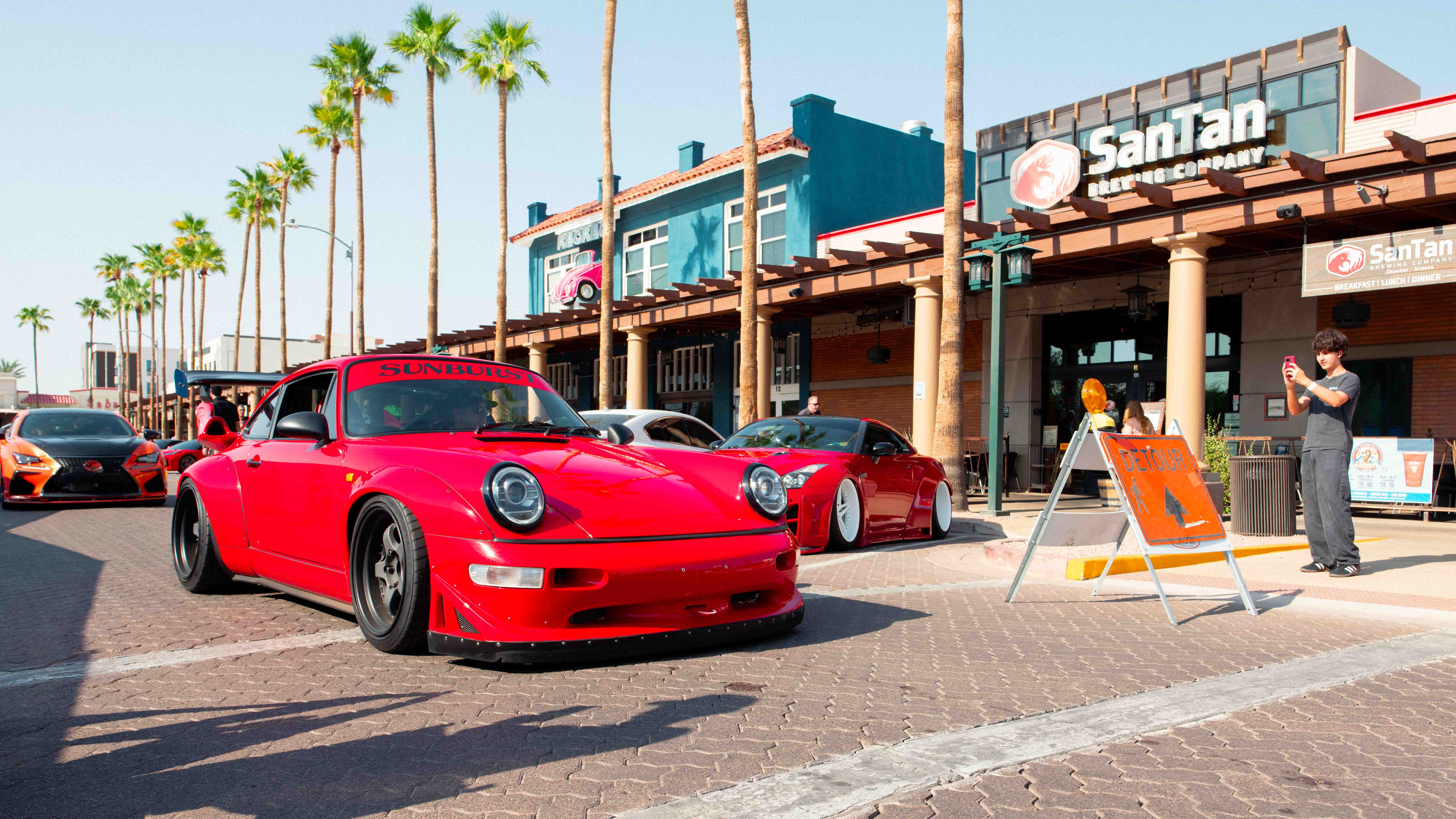 Cannonball Run Crew Car Club in Chandler, AZ