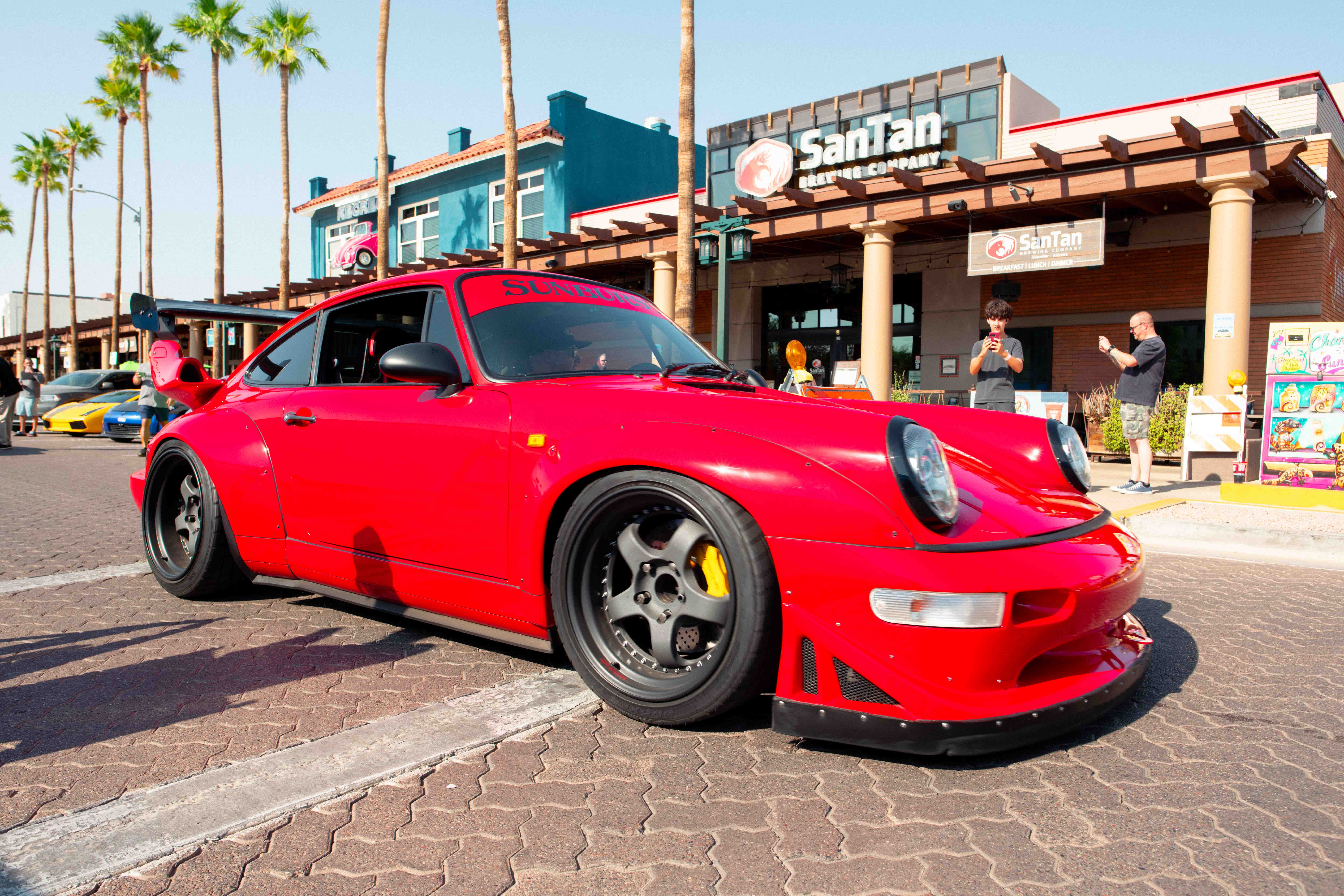 Cannonball Run Crew Car Club in Chandler, AZ