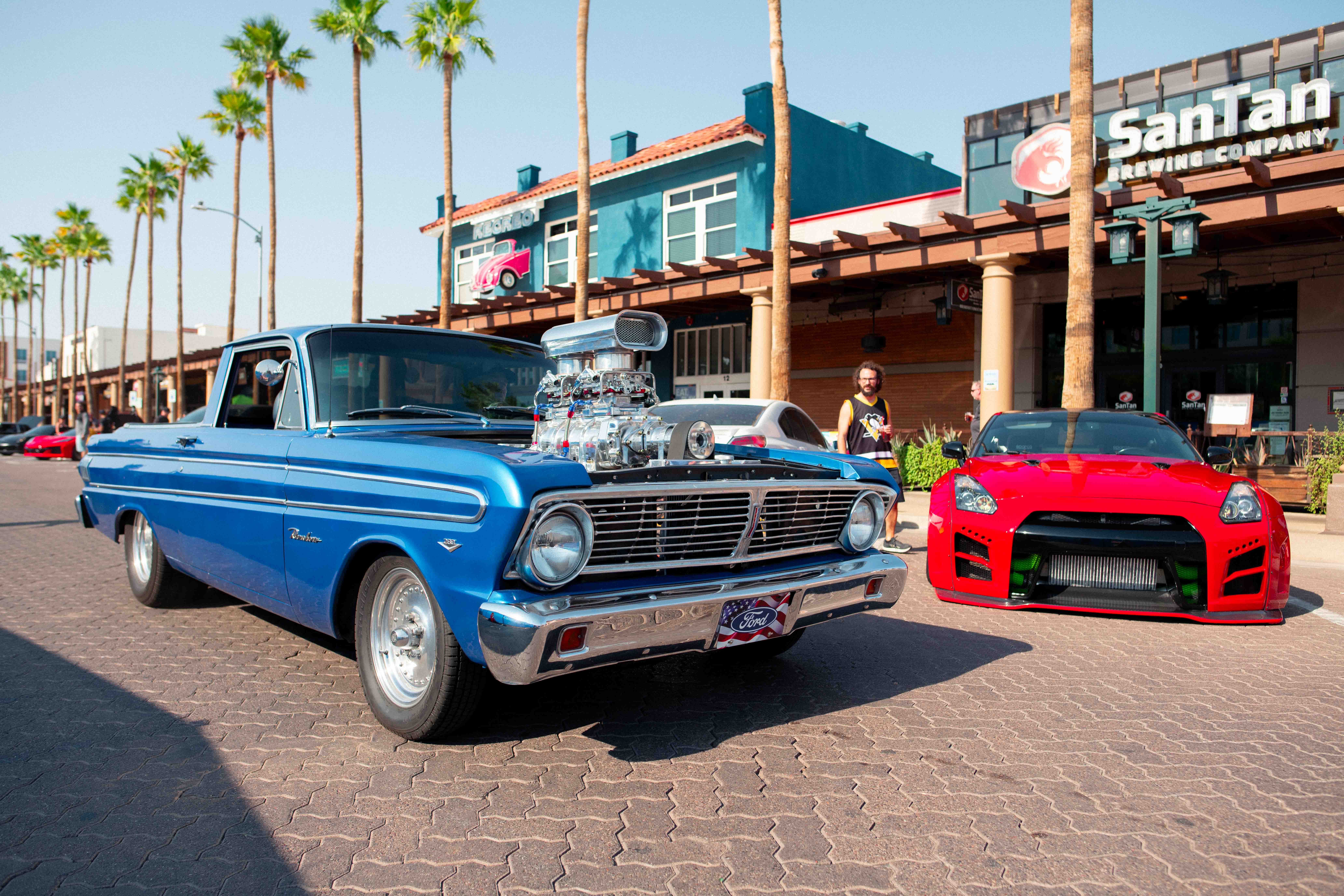 Cannonball Run Crew Car Club in Chandler, AZ