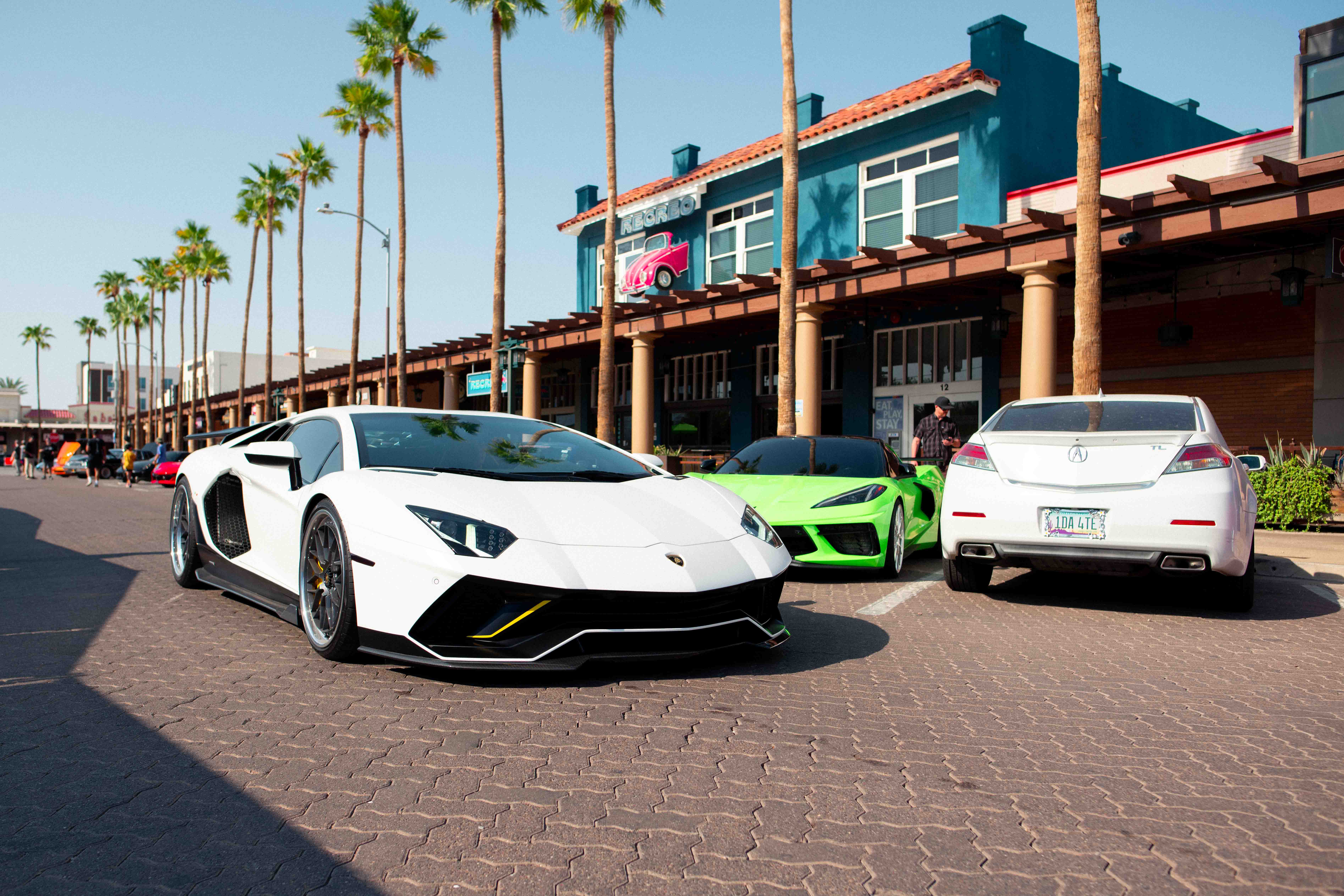 Cannonball Run Crew Car Club in Chandler, AZ