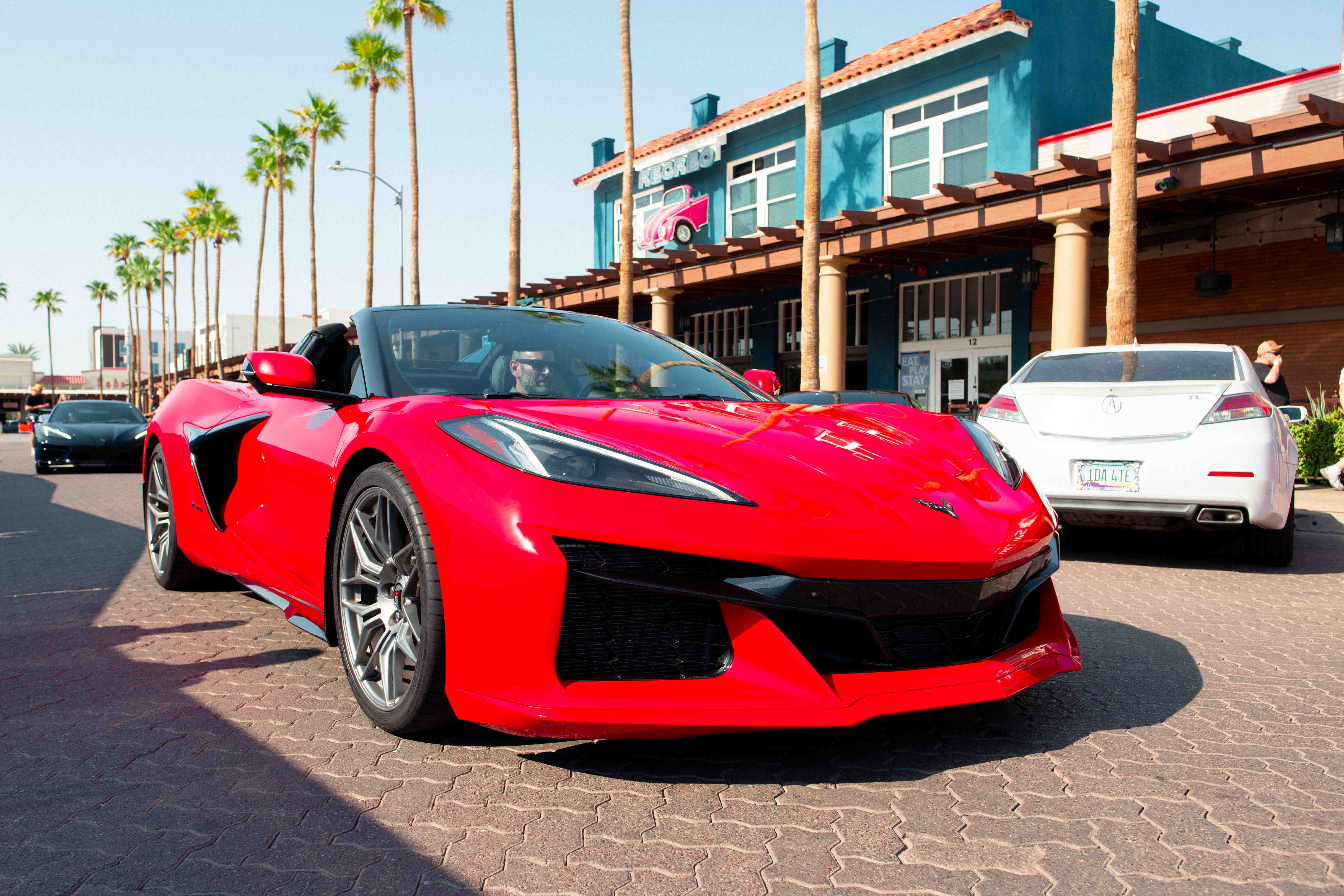Cannonball Run Crew Car Club in Chandler, AZ