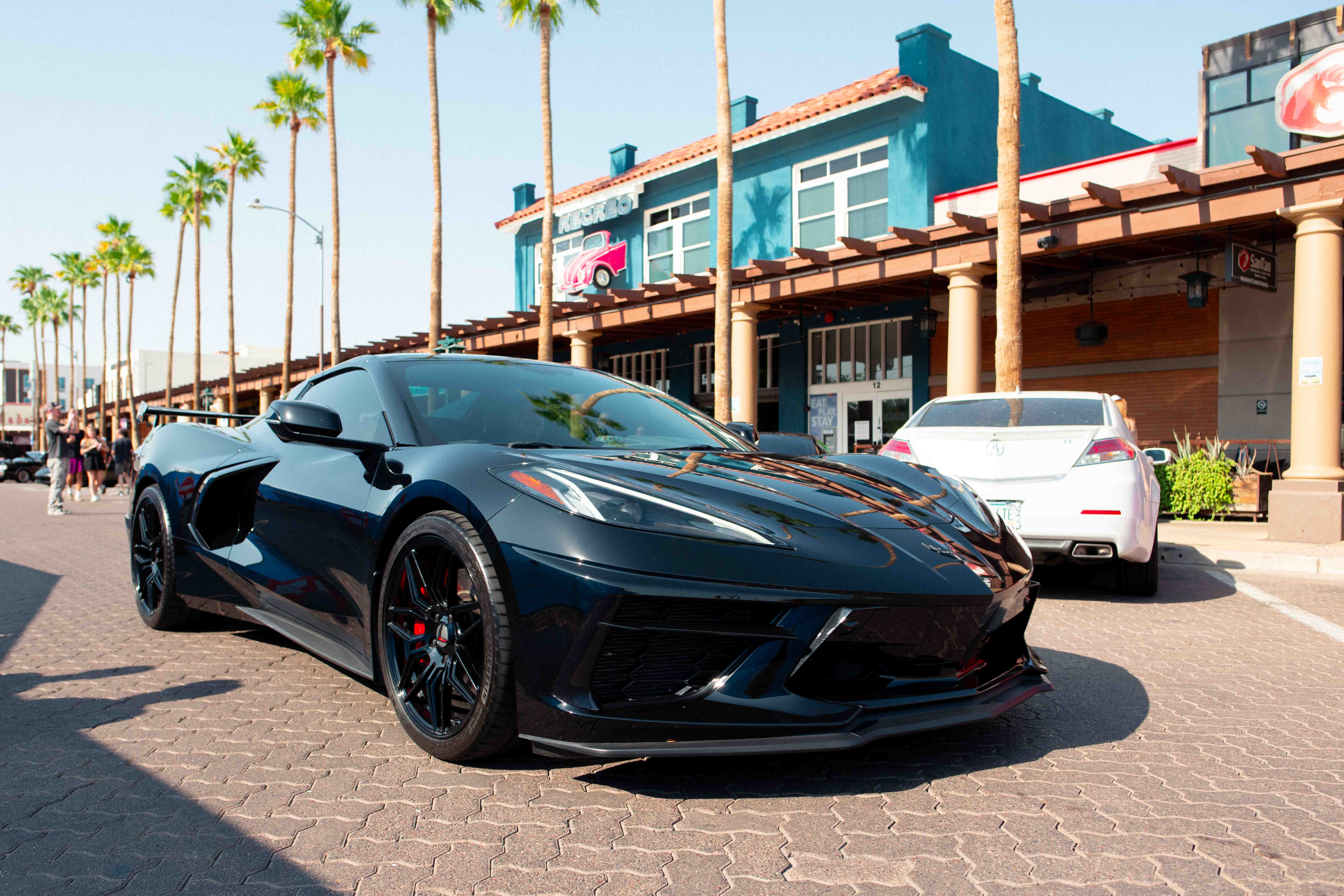 Cannonball Run Crew Car Club in Chandler, AZ