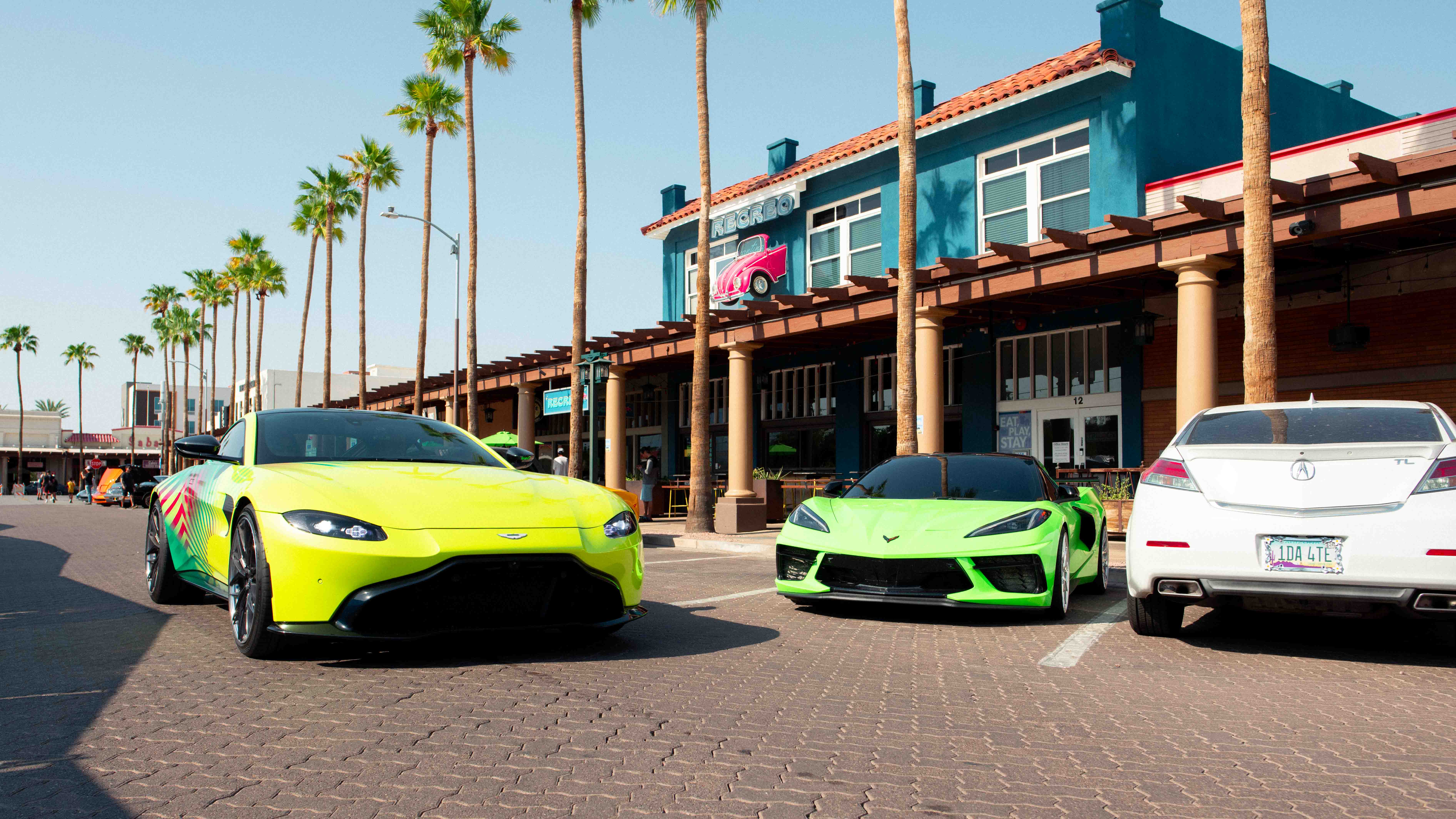 Cannonball Run Crew Car Club in Chandler, AZ