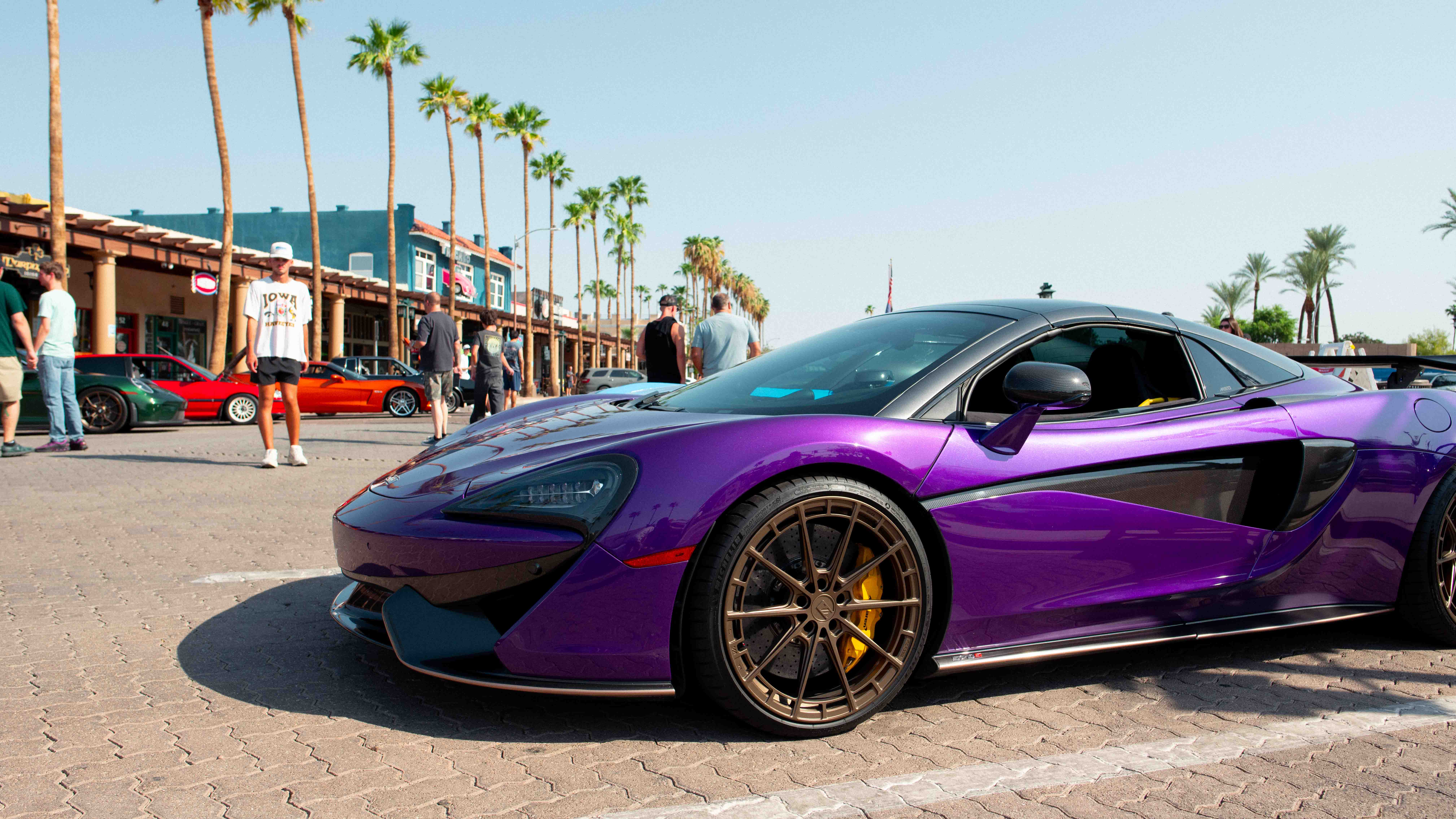 Cannonball Run Crew Car Club in Chandler, AZ