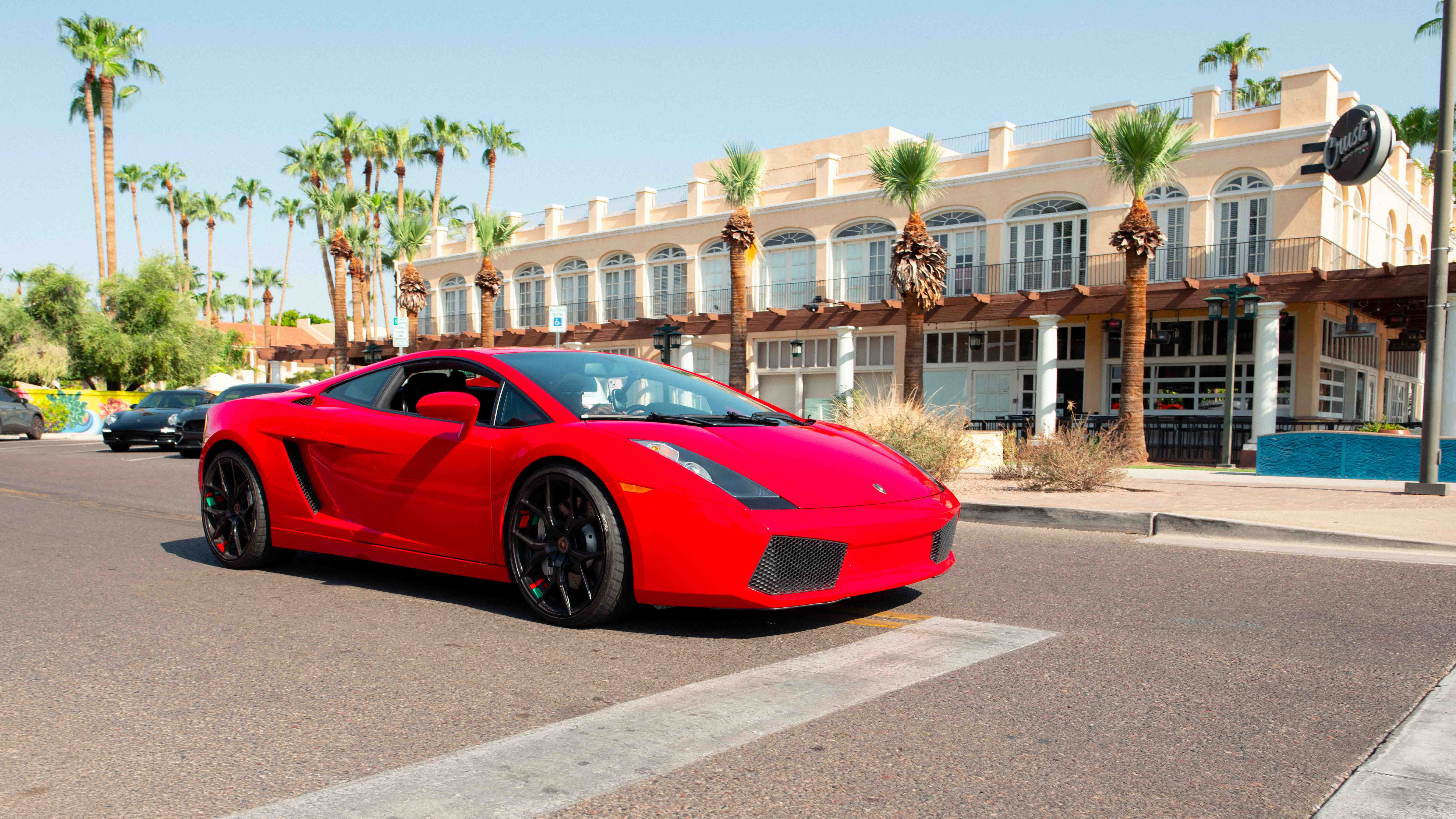Cannonball Run Crew Car Club in Chandler, AZ
