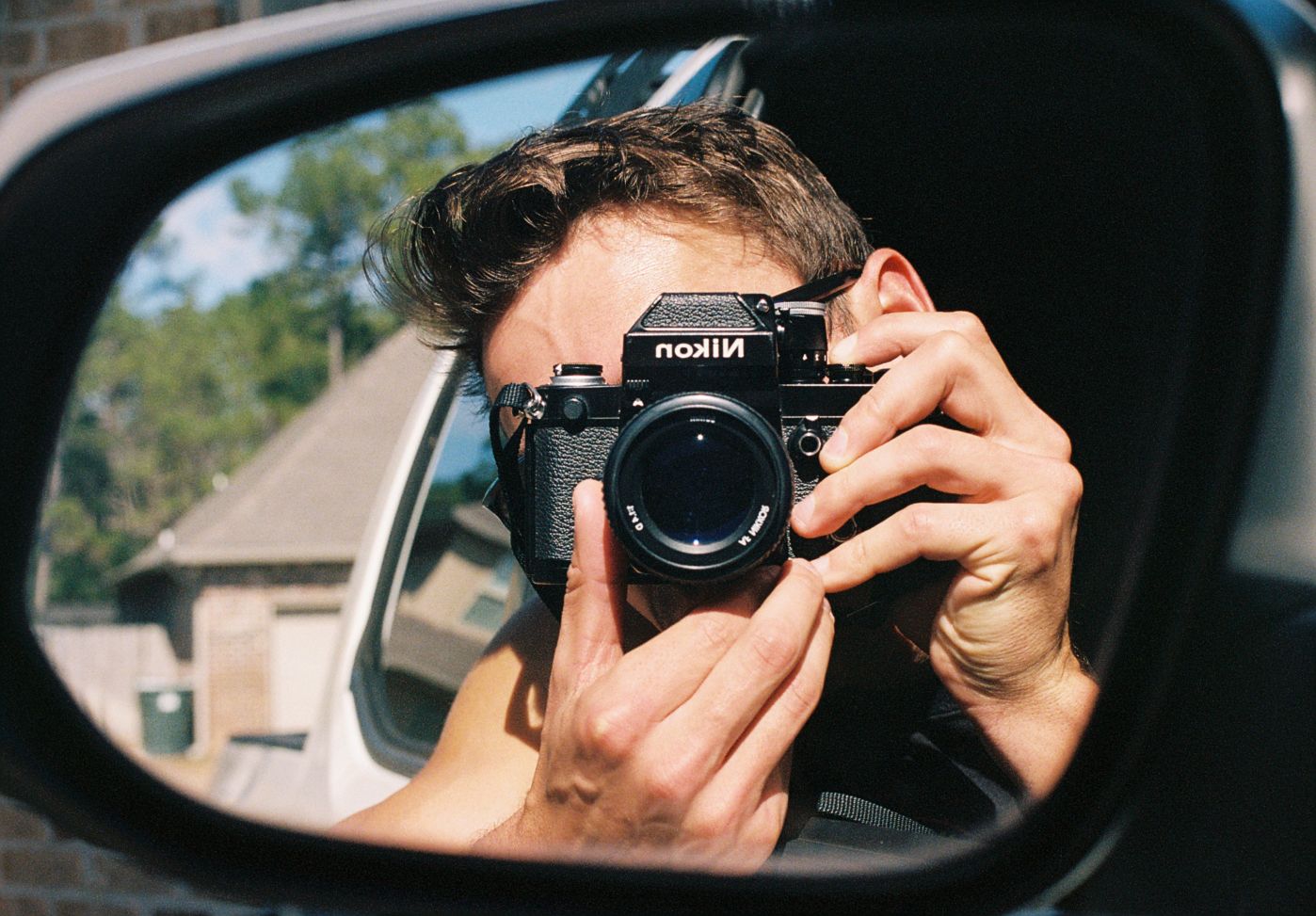 Tyler, photographer behind Shutter Rattler, Phoenix, AZ